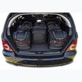 KJUST Mercedes-Benz R 2005-2012 csomagtartó táska készlet 6 db fekete 13