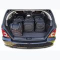 KJUST Mercedes-Benz R 2005-2012 csomagtartó táska készlet 6 db fekete 14