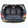 KJUST Mercedes-Benz R 2005-2012 csomagtartó táska készlet 6 db fekete 15