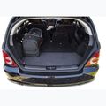 KJUST Mercedes-Benz R 2005-2012 csomagtartó táska készlet 6 db fekete 17