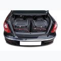 KJUST csomagtartó táska szett Volkswagen Passat Cc 2008-2011 5 db fekete. 11