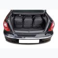 KJUST csomagtartó táska szett Volkswagen Passat Cc 2008-2011 5 db fekete. 12