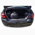 KJUST Infiniti Q70 Hybrid 2013-2018 csomagtartó táska szett 4 db fekete 15