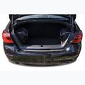 KJUST Infiniti Q70 Hybrid 2013-2018 csomagtartó táska szett 4 db fekete 16