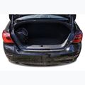 KJUST Infiniti Q70 Hybrid 2013-2018 csomagtartó táska szett 4 db fekete 17