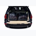 KJUST BMW X5 csomagtartó táska szett 2006-2013 5 db fekete 13