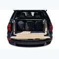 KJUST BMW X5 csomagtartó táska szett 2006-2013 5 db fekete 15