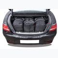 KJUST Mercedes-Benz S Coupe 2014-2020 csomagtér táska szett 4 db fekete 11