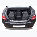 KJUST Mercedes-Benz S Coupe 2014-2020 csomagtér táska szett 4 db fekete 12