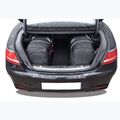 KJUST Mercedes-Benz S Coupe 2014-2020 csomagtér táska szett 4 db fekete 13