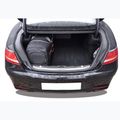 KJUST Mercedes-Benz S Coupe 2014-2020 csomagtér táska szett 4 db fekete 14
