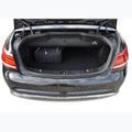 KJUST Mercedes-Benz E Cabrio csomagtartó táska szett 2009-2016 4 db fekete 13