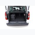 KJUST csomagtartó táska szett Citroen Berlingo 2008-2018 6 db fekete 19