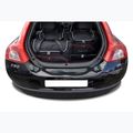 KJUST csomagtartó táska szett Volvo C30 2006-2012 4 db fekete 11