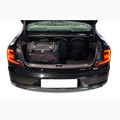 KJUST Volvo S90 csomagtérzsák szett 2016+ 5 db fekete. 11