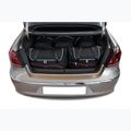 KJUST Volkswagen Cc 2012-2017 csomagtartó táska szett 5 db fekete. 15