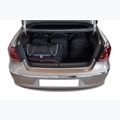 KJUST Volkswagen Cc 2012-2017 csomagtartó táska szett 5 db fekete. 16