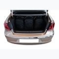 KJUST Volkswagen Cc 2012-2017 csomagtartó táska szett 5 db fekete. 17
