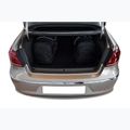 KJUST Volkswagen Cc 2012-2017 csomagtartó táska szett 5 db fekete. 18