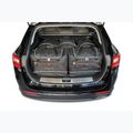 KJUST Kia Optima Kombi 2016-2019 csomagtérzsák szett 5 db fekete 16