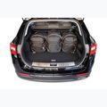 KJUST Kia Optima Kombi 2016-2019 csomagtérzsák szett 5 db fekete 18
