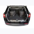 KJUST Kia Optima Kombi 2016-2019 csomagtérzsák szett 5 db fekete 19