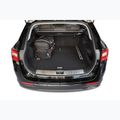 KJUST Kia Optima Kombi 2016-2019 csomagtérzsák szett 5 db fekete 20