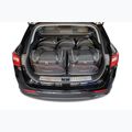 KJUST Kia Optima Kombi 2016-2019 csomagtérzsák szett 5 db fekete 11