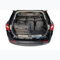 KJUST Kia Optima Kombi 2016-2019 csomagtérzsák szett 5 db fekete 12