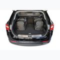 KJUST Kia Optima Kombi 2016-2019 csomagtérzsák szett 5 db fekete 14