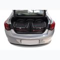 KJUST csomagtartó táska szett Opel Astra Limousine 2012-2019 5 db fekete. 11