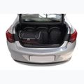 KJUST csomagtartó táska szett Opel Astra Limousine 2012-2019 5 db fekete. 12