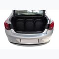KJUST csomagtartó táska szett Opel Astra Limousine 2012-2019 5 db fekete. 13