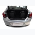 KJUST csomagtartó táska szett Opel Astra Limousine 2012-2019 5 db fekete. 14