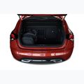 KJUST csomagtartó táska szett Citroen Ds4 Hatchback 2011-2015 4 db fekete 18