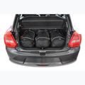 KJUST Suzuki Swift 2017+ 3 csomagtartó táska szett fekete. 10