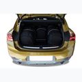KJUST BMW X2 2017+ 4 csomagtartó táska készlet fekete 14