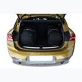 KJUST BMW X2 2017+ 4 csomagtartó táska készlet fekete 15