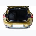 KJUST BMW X2 2017+ 4 csomagtartó táska készlet fekete 16