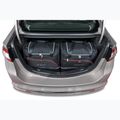 KJUST Ford Mondeo Limousine 2014-2021 csomagtartó táska készlet 5 db fekete 15