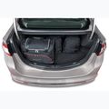 KJUST Ford Mondeo Limousine 2014-2021 csomagtartó táska készlet 5 db fekete 16