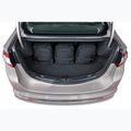 KJUST Ford Mondeo Limousine 2014-2021 csomagtartó táska készlet 5 db fekete 17