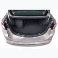 KJUST Ford Mondeo Limousine 2014-2021 csomagtartó táska készlet 5 db fekete 19
