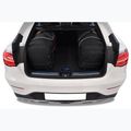 KJUST Mercedes-Benz Glc Coupe 2016-2022 csomagtartó táska készlet 4 db fekete 16