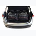 KJUST Jaguar F-Pace 2015+ 5 csomagtartó táska szett fekete 16