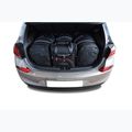 KJUST csomagtartó táska szett Hyundai I30 Hatchback 2017+ 4 db fekete 18