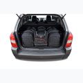 KJUST csomagtartó táska szett Hyundai Tucson 2004-2010 4 db fekete 15