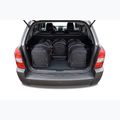 KJUST csomagtartó táska szett Hyundai Tucson 2004-2010 4 db fekete 16