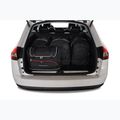 KJUST csomagtartó táska szett Citroen C5 Tourer 2008-2017 5 db fekete 14