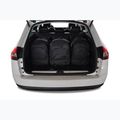 KJUST csomagtartó táska szett Citroen C5 Tourer 2008-2017 5 db fekete 15